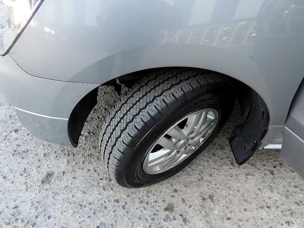 HYUNDAI Starex 2016 Gris - Importación desde Corea - HF Imports Iquique - Foto 19