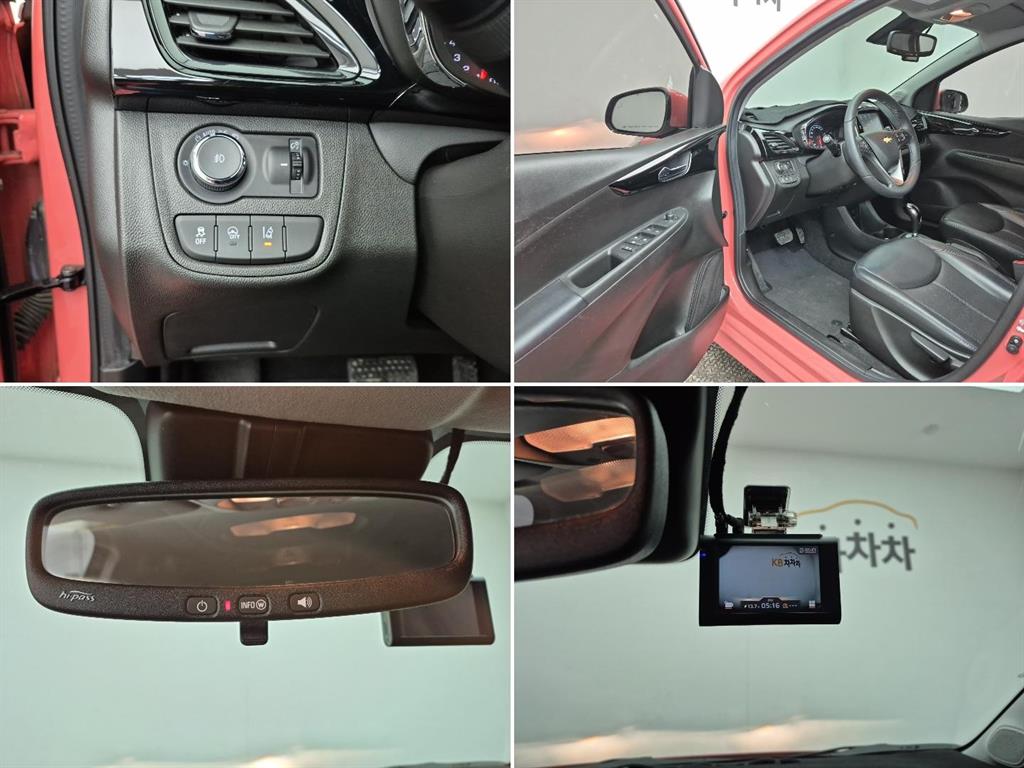 Chevrolet Spark 2018 Rojo - Importación desde Corea - HF Imports Iquique - Foto 17