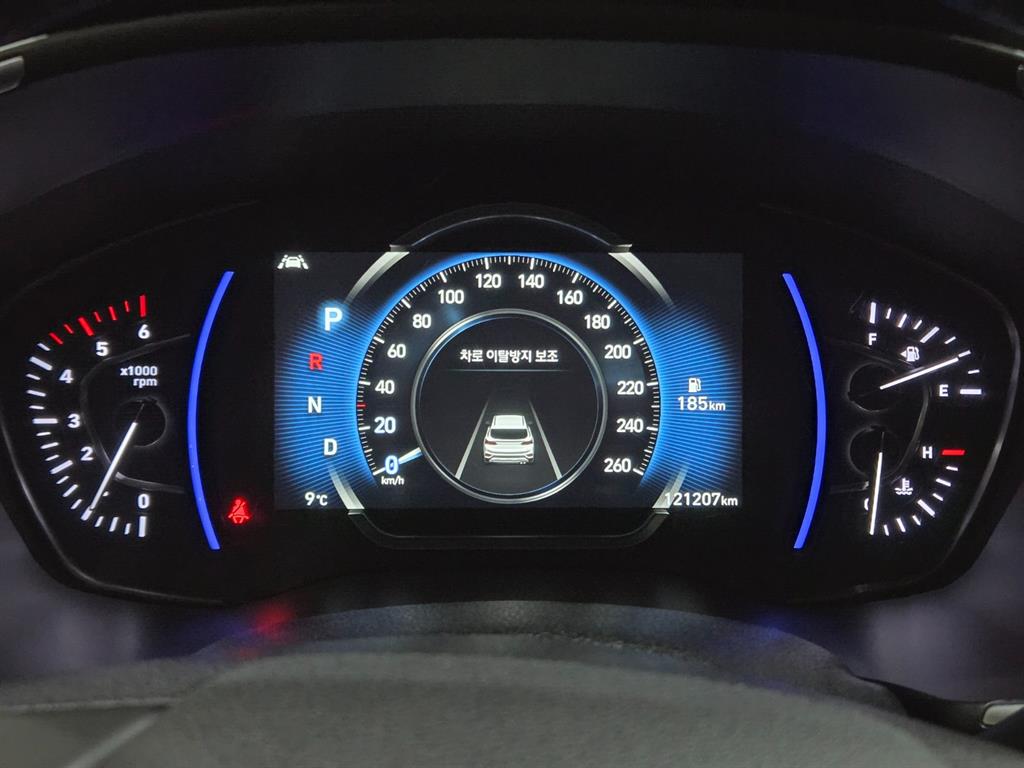 HYUNDAI Santa Fe - Vista 10