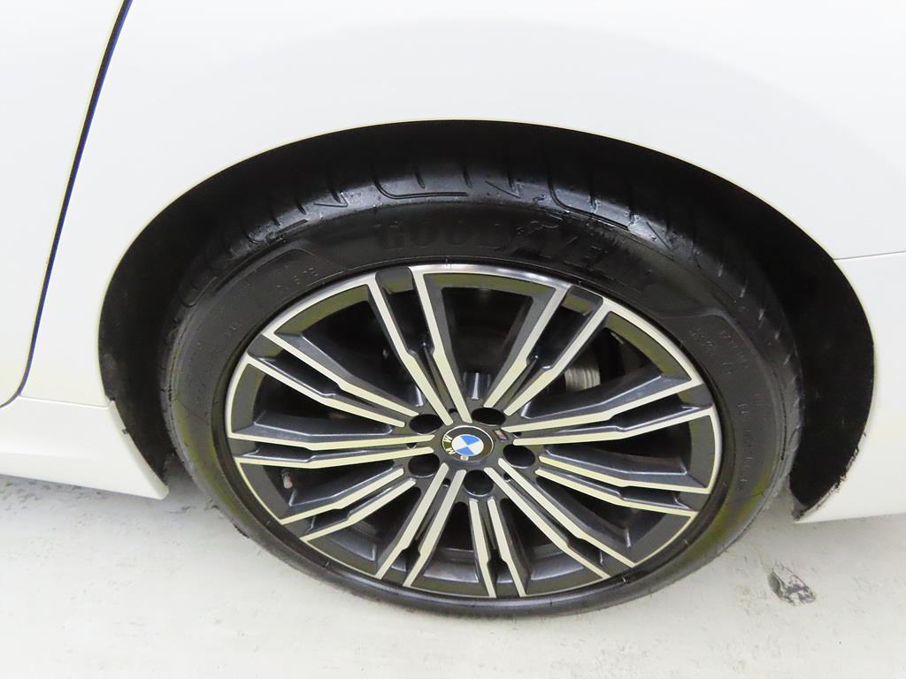 BMW 3 series 2021 Blanco - Importación desde Corea - HF Imports Iquique - Foto 20