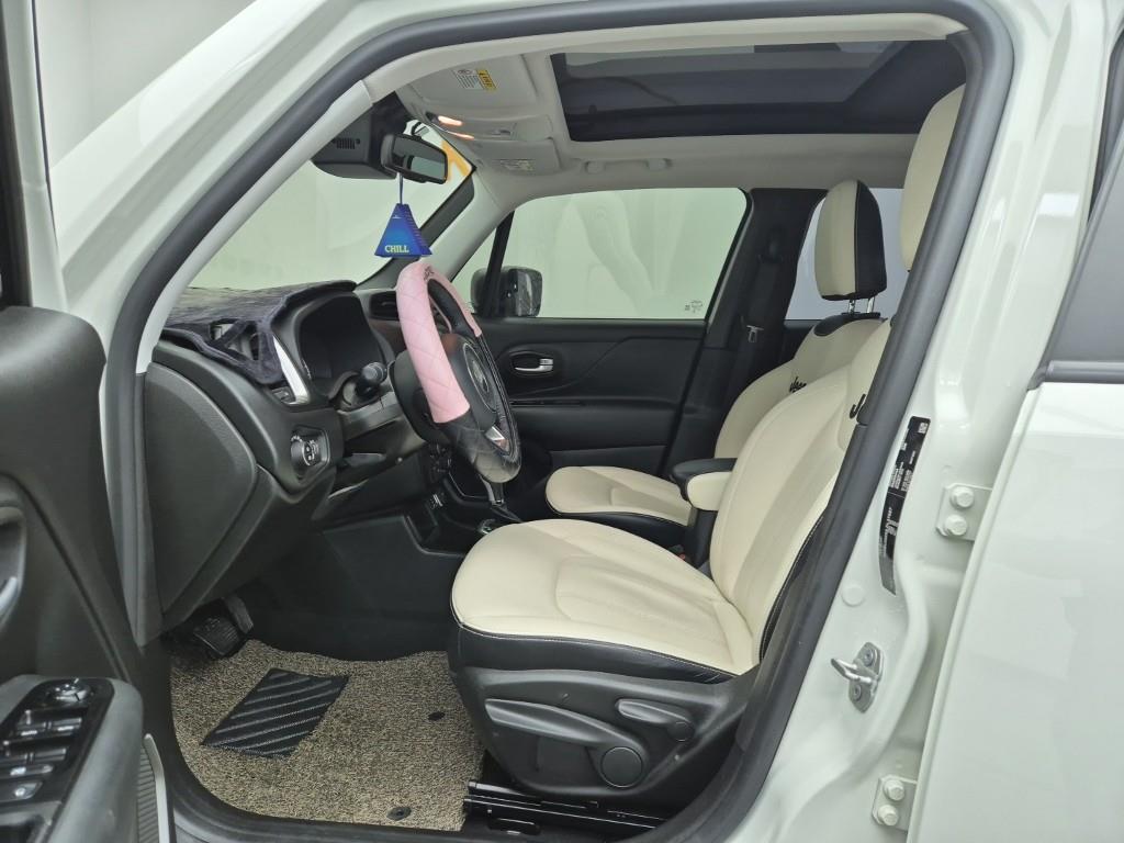 Jeep Renegade - Vista 11