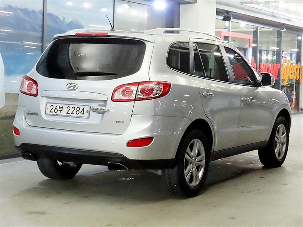 HYUNDAI Santa Fe - Vista 4