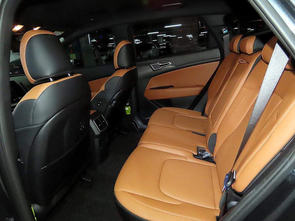 KIA Sportage - Vista 7