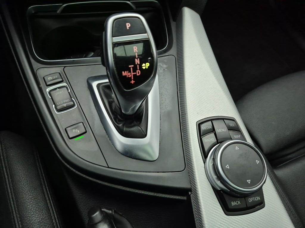 BMW 3 series - Vista 8