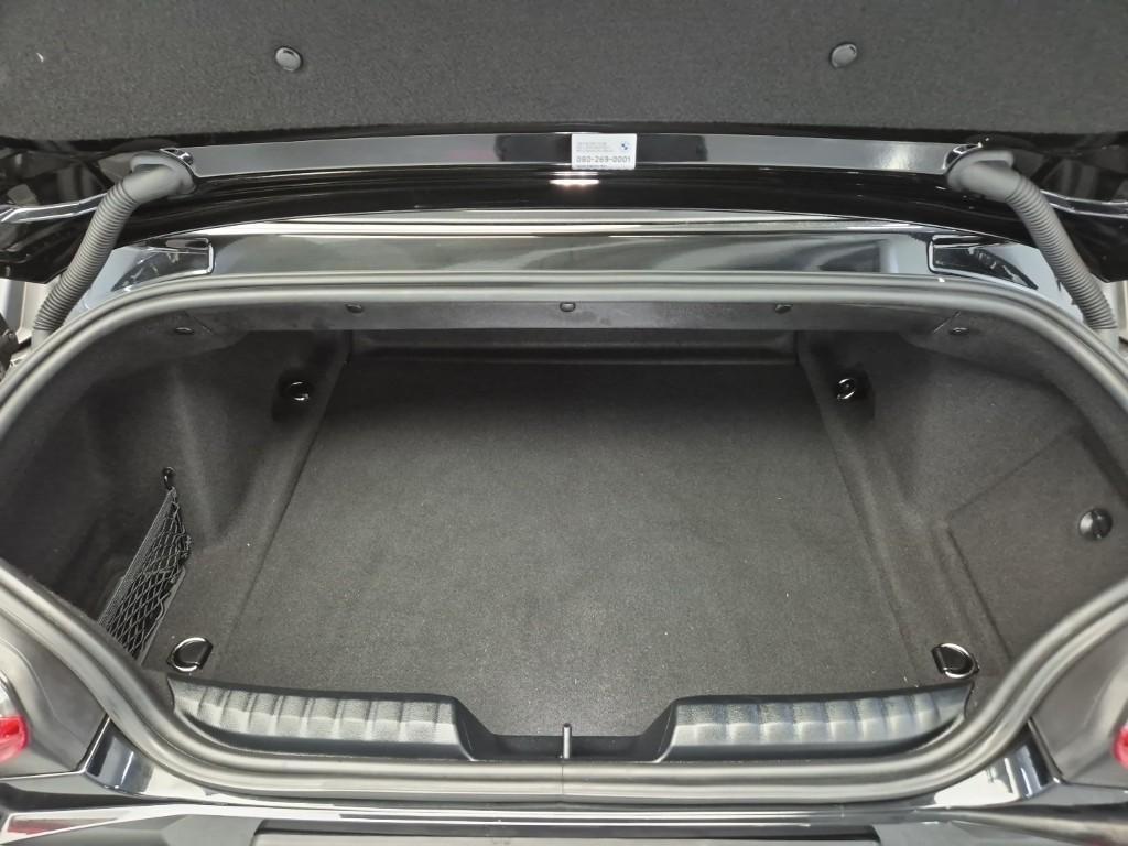 BMW Z4 2025 Negro - Importación desde Corea - HF Imports Iquique - Foto 18