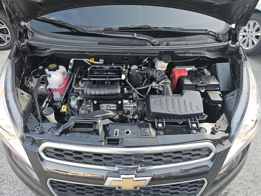 Chevrolet Spark - Vista 5