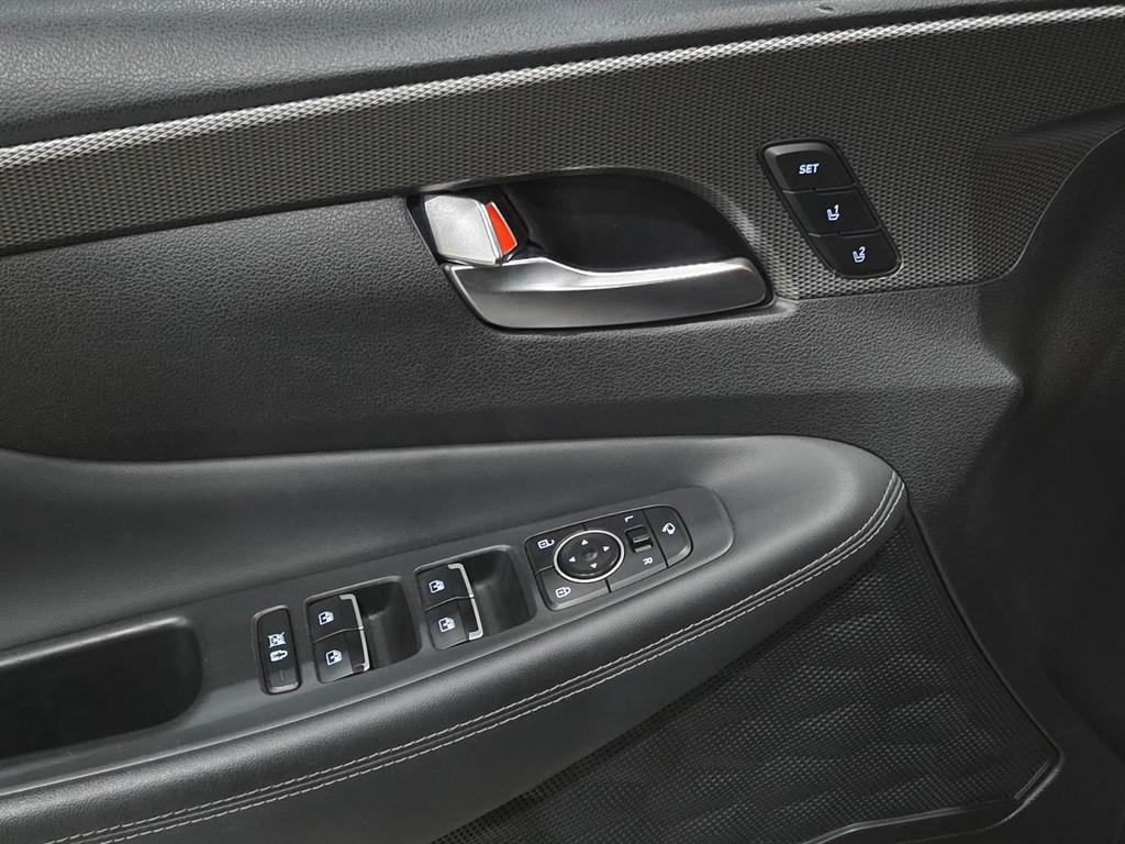 HYUNDAI Santa Fe 2019 Gris - Importación desde Corea - HF Imports Iquique - Foto 15