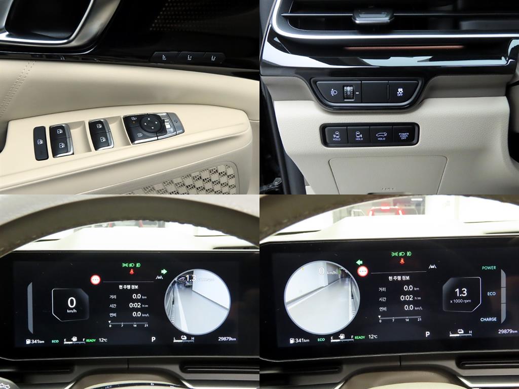 KIA Carnival 2025 Negro - Importación desde Corea - HF Imports Iquique - Foto 18