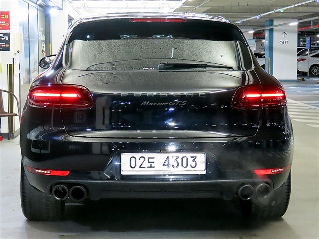 Porsche Macan - Vista 5