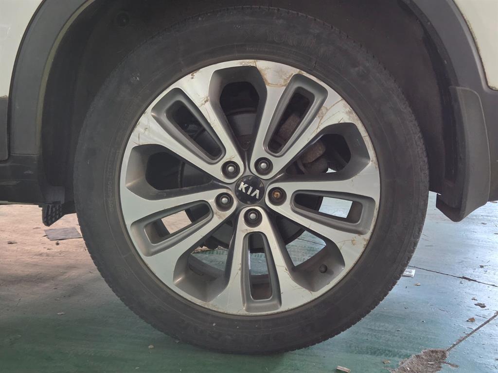 KIA Sorento 2014 Blanco - Importación desde Corea - HF Imports Iquique - Foto 19