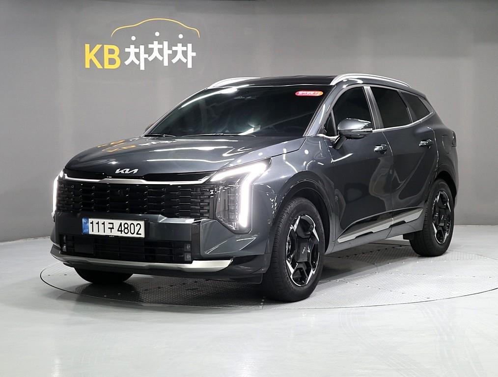 KIA Sportage 2025 Gris - Importación desde Corea - HF Imports Iquique - Foto 1