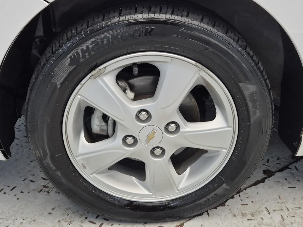 Chevrolet Spark - Vista 7