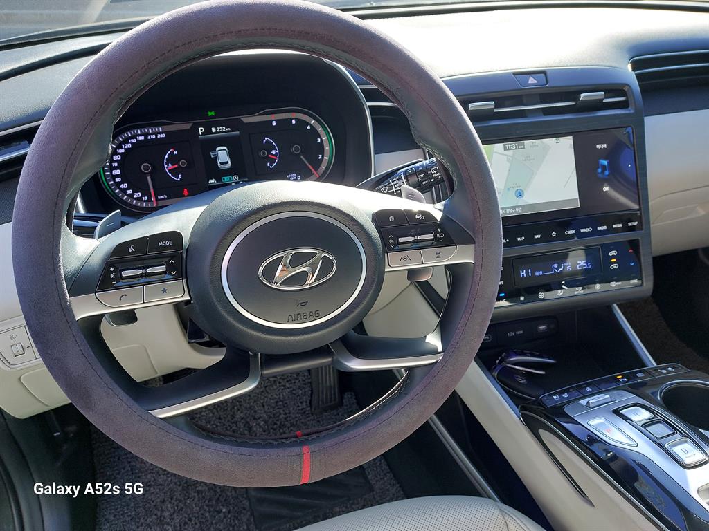 HYUNDAI Tucson - Vista 8