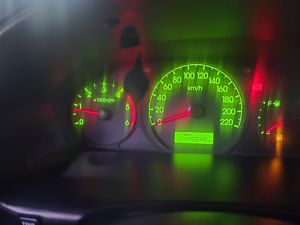 HYUNDAI Starex - Vista 11