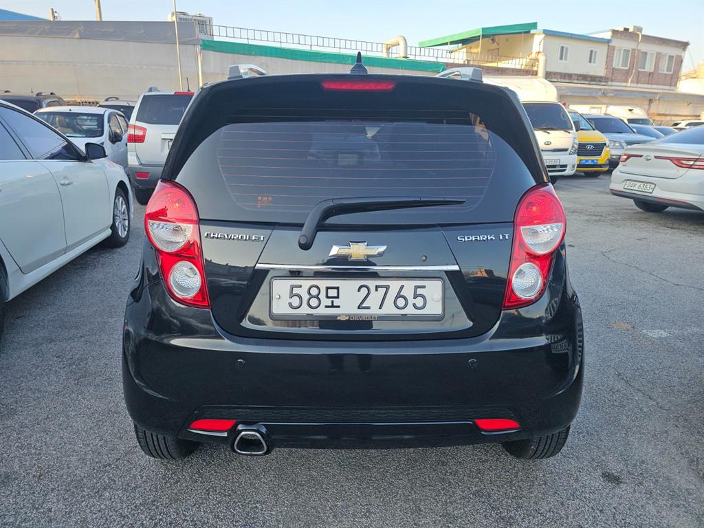 Chevrolet Spark - Vista 4