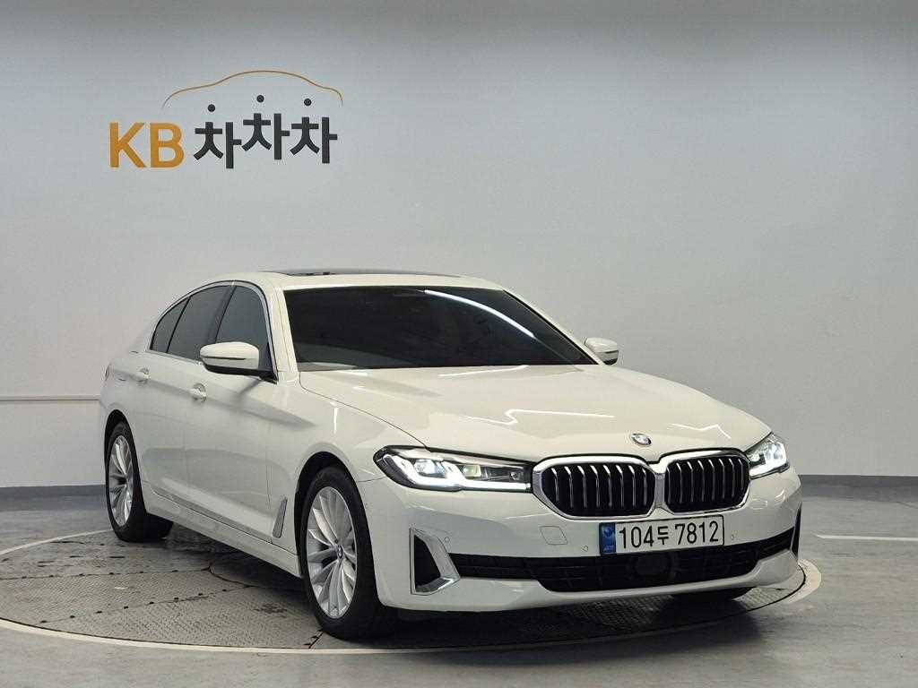 BMW 5 Series - Vista 4