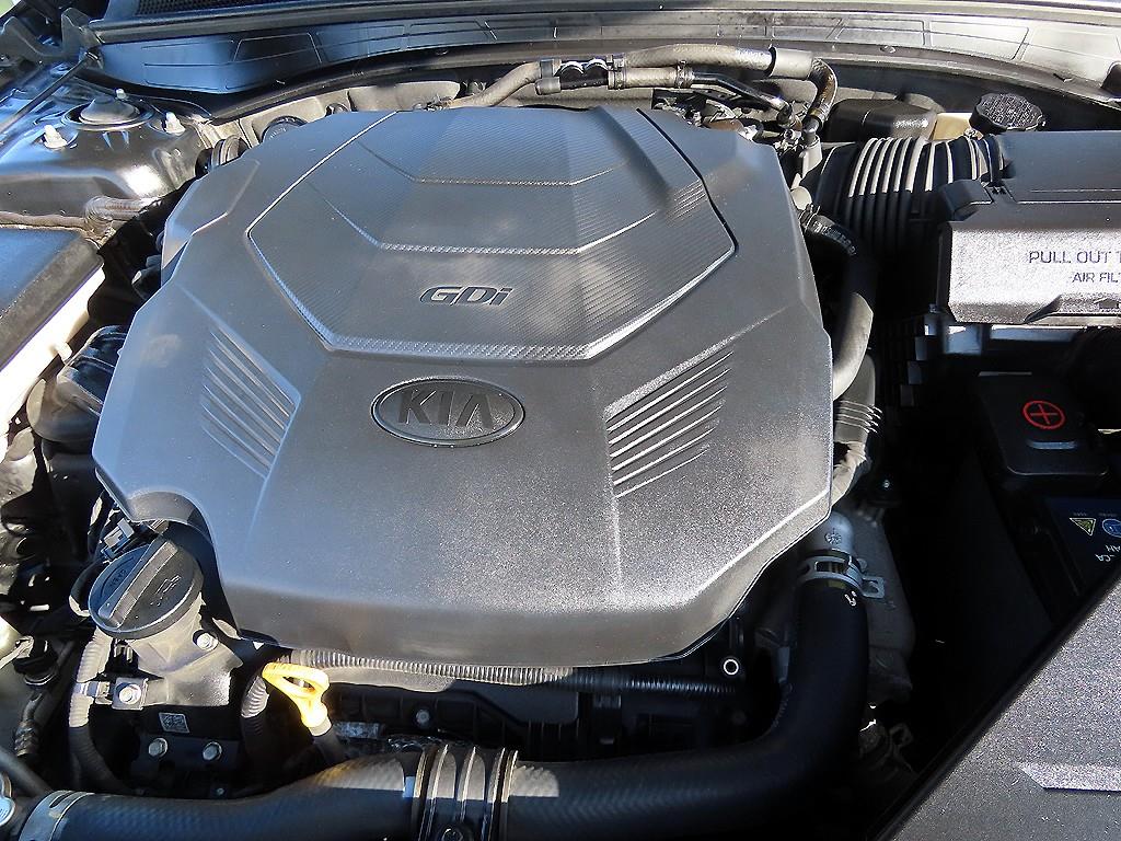 KIA K7 2016 Negro - Importación desde Corea - HF Imports Iquique - Foto 19