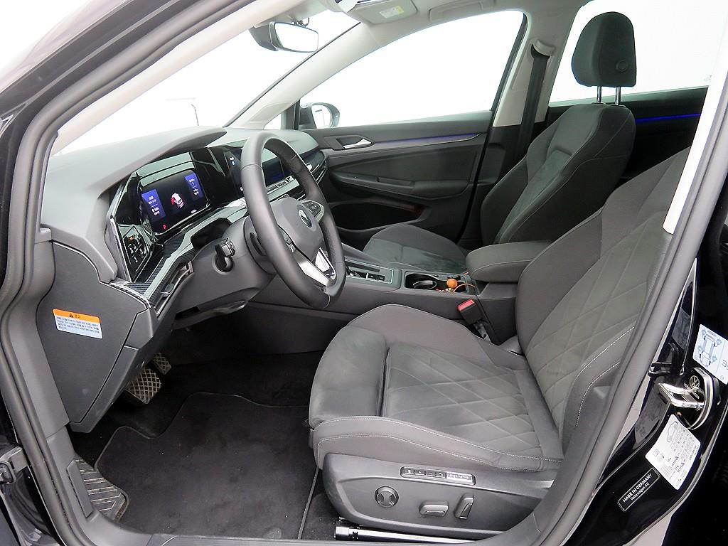 Volkswagen Golf - Vista 7