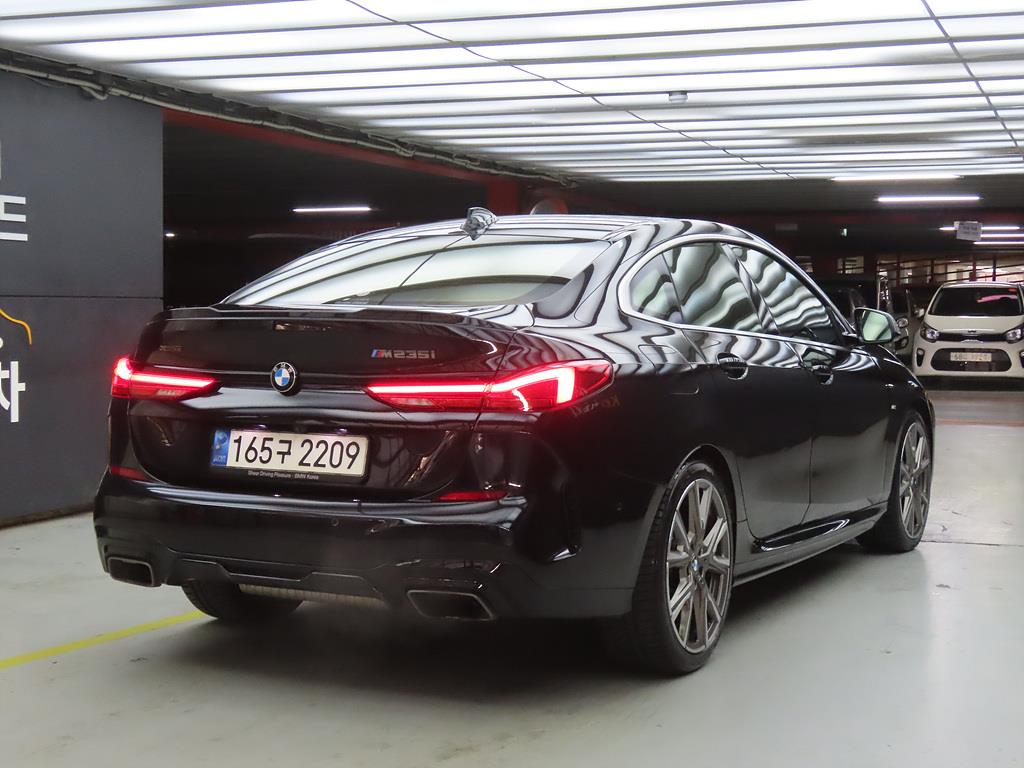 BMW 2 series - Vista 4