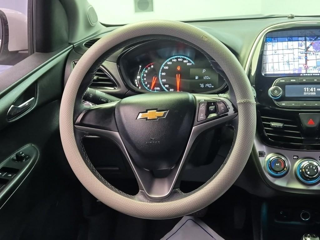 Chevrolet Spark 2017 Blanco - Importación desde Corea - HF Imports Iquique - Foto 16