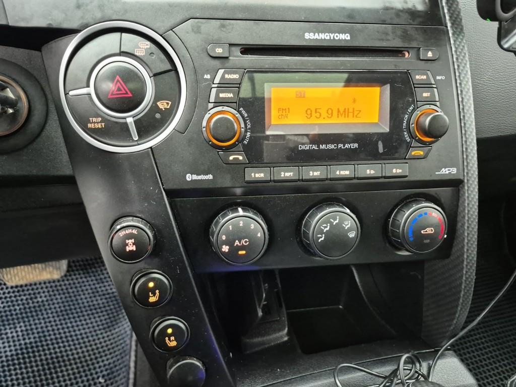 Ssangyong Korando - Vista 10