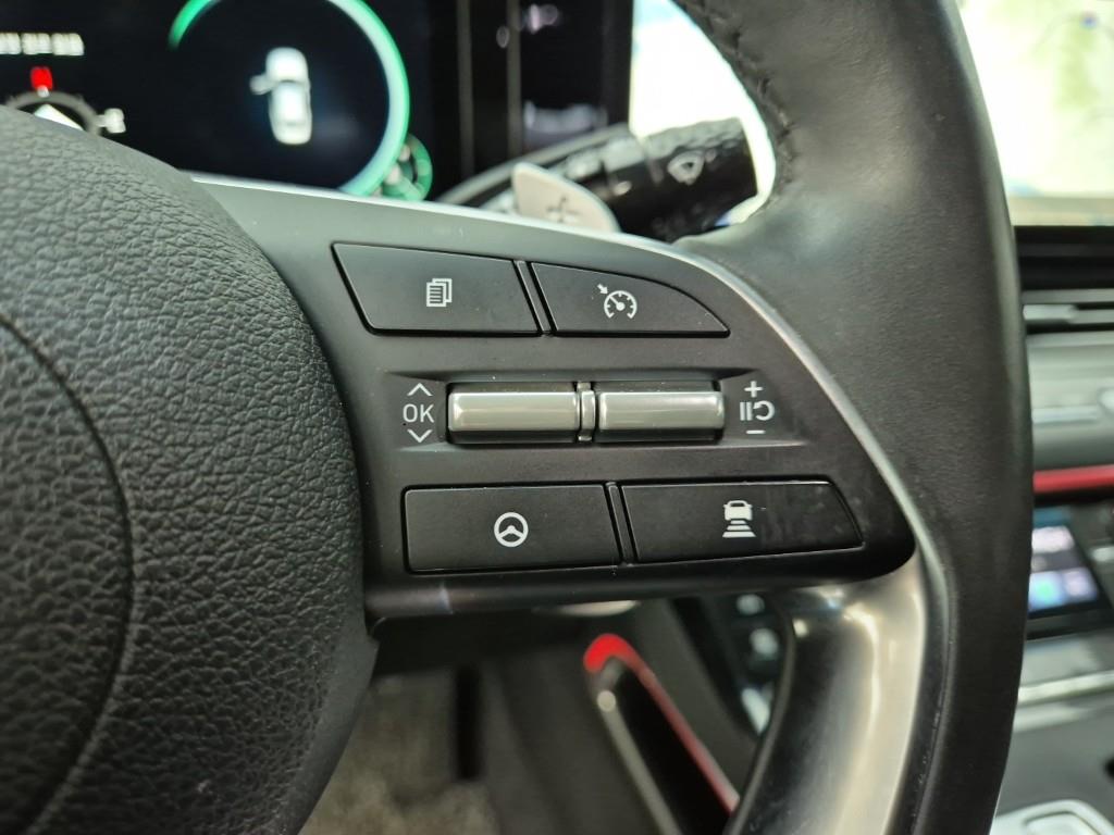 HYUNDAI Grandeur 2021 Blanco - Importación desde Corea - HF Imports Iquique - Foto 15