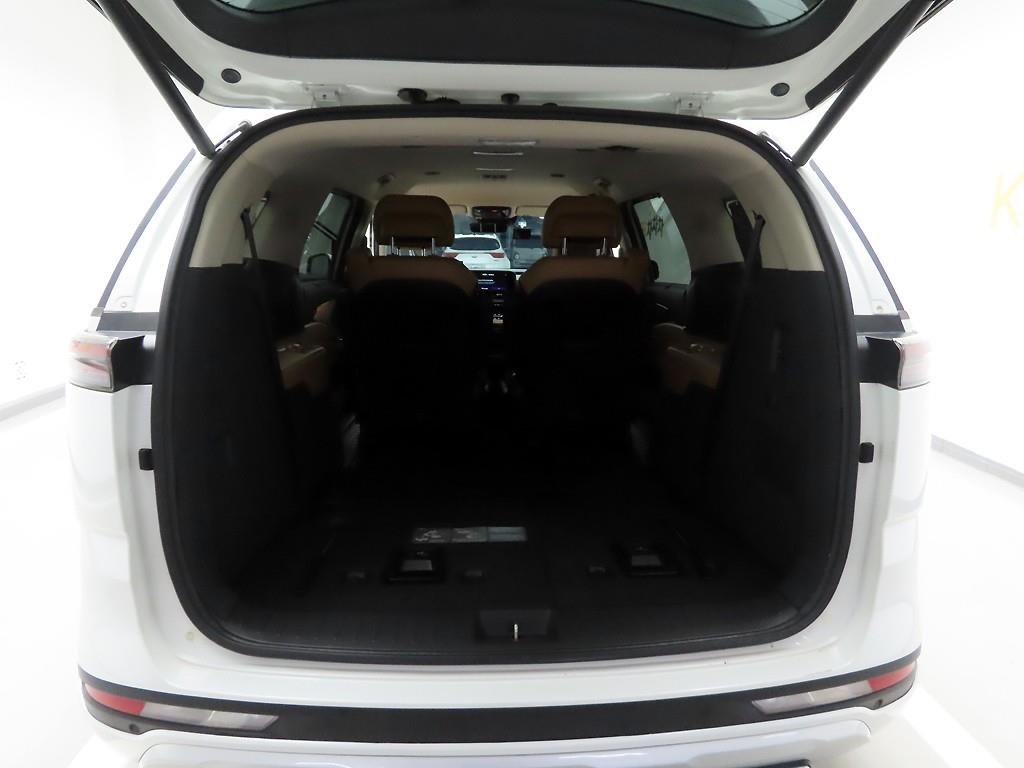 KIA Carnival - Vista 5
