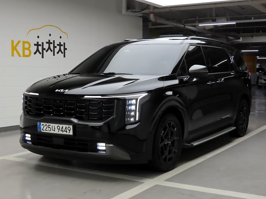 KIA Carnival - Vista 2