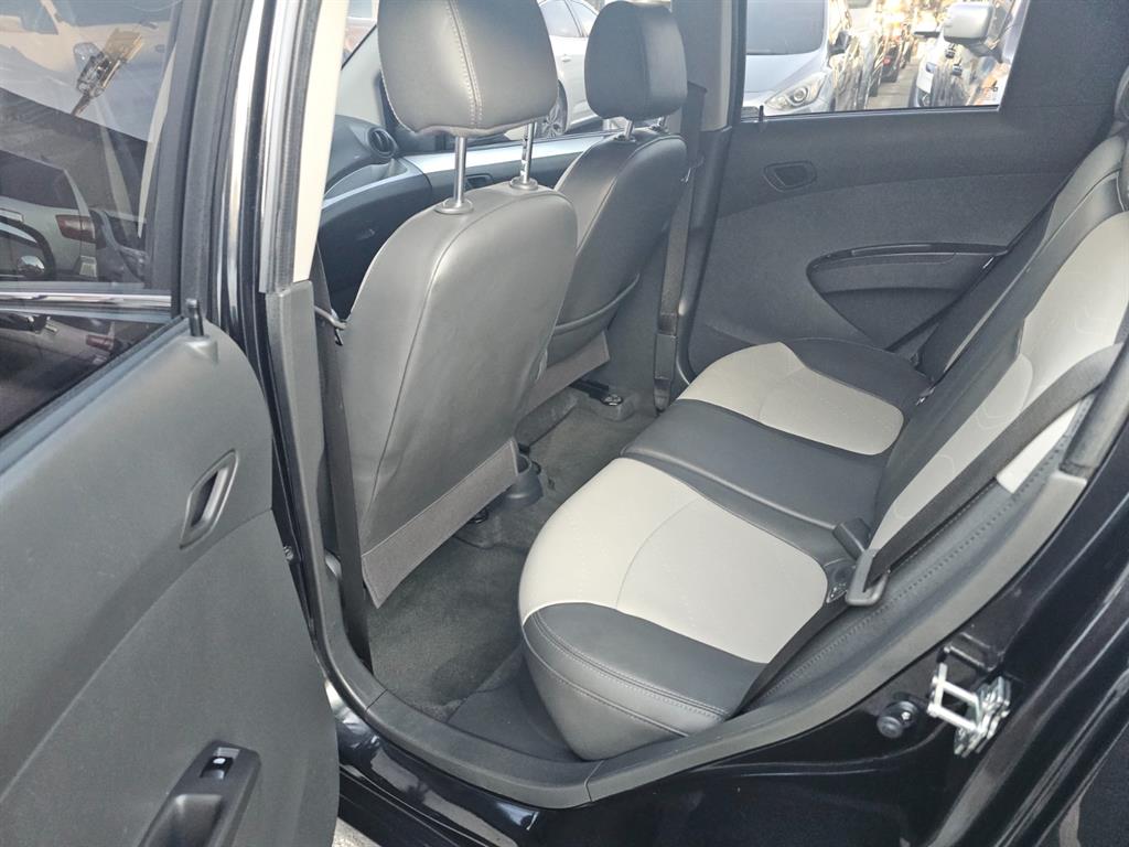 Chevrolet Spark - Vista 9