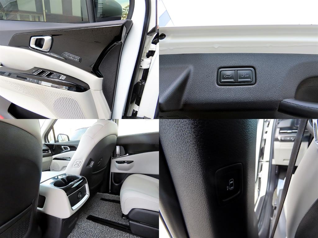 KIA Carnival 2023 Blanco - Importación desde Corea - HF Imports Iquique - Foto 17