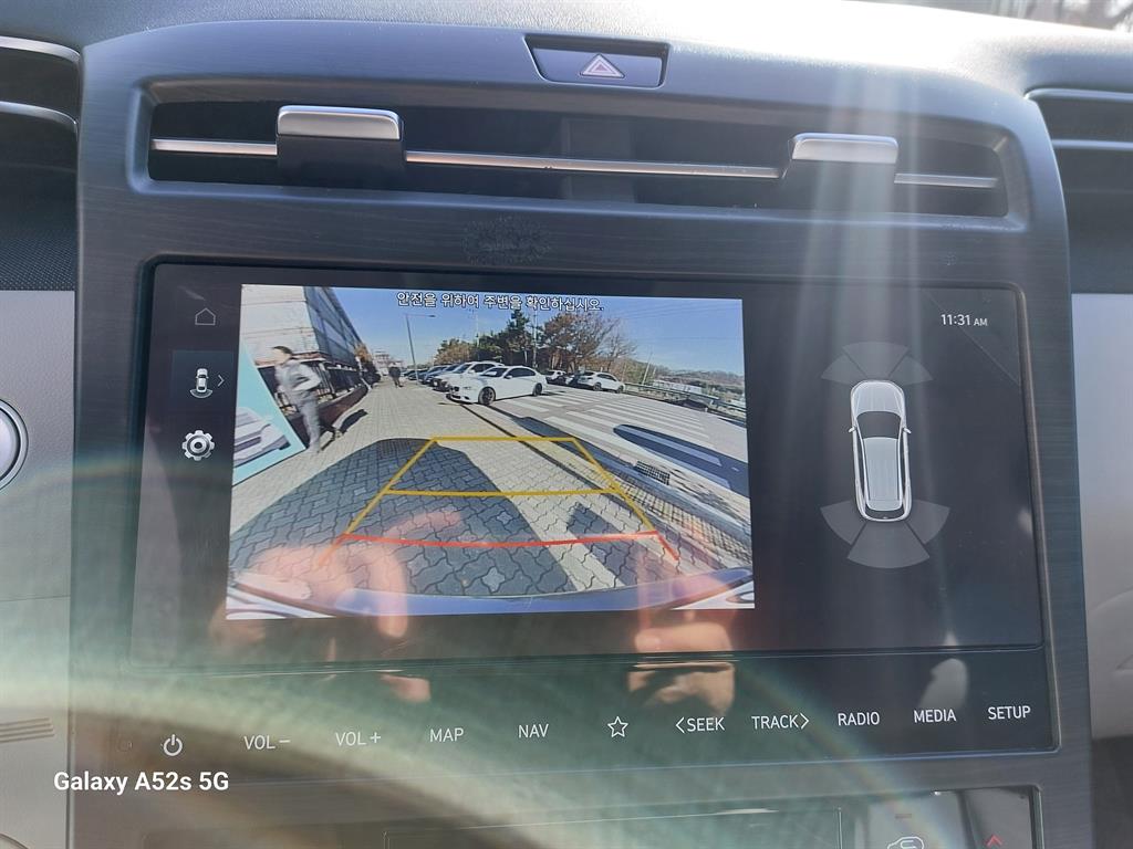 HYUNDAI Tucson - Vista 11