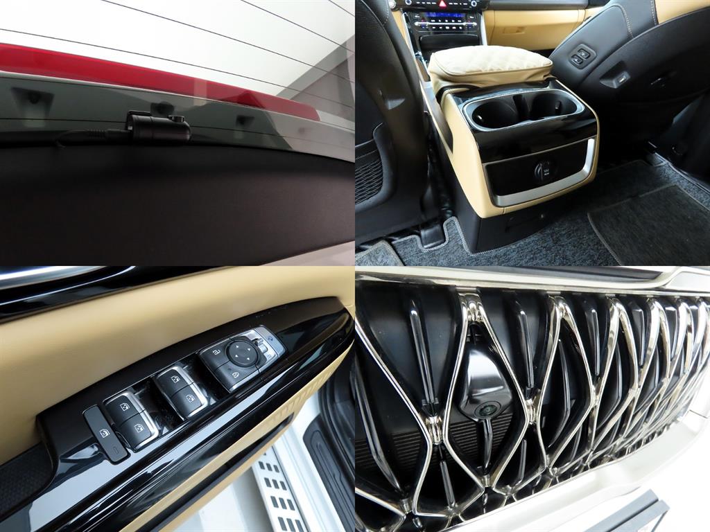 KIA Carnival 2023 Blanco - Importación desde Corea - HF Imports Iquique - Foto 19