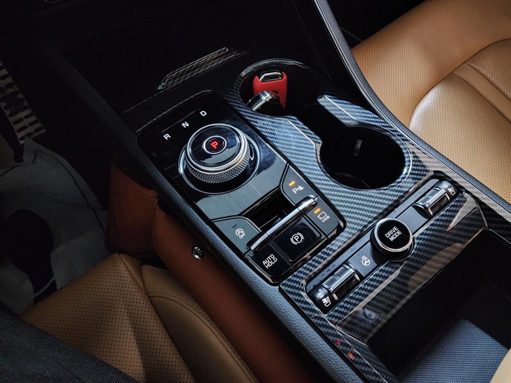 KIA K5 2021 the color of pearl - Importación desde Corea - HF Imports Iquique - Foto 13