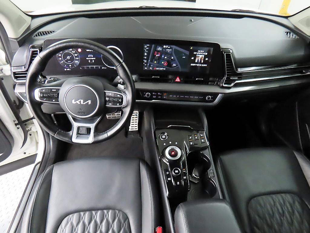 KIA Sportage - Vista 7