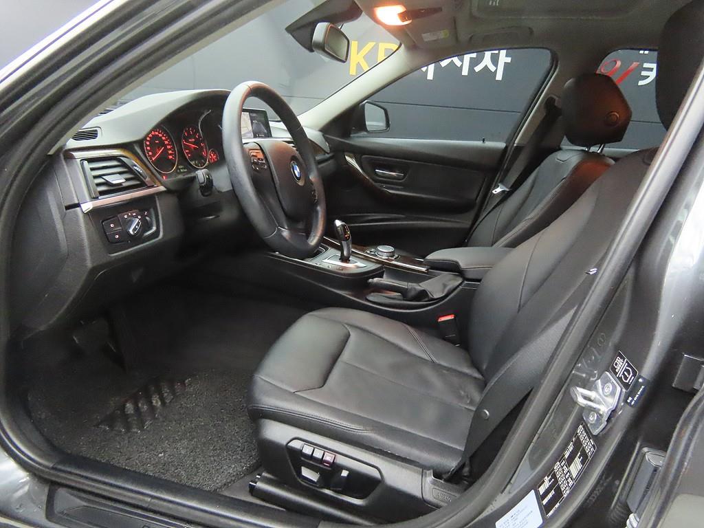 BMW 3 series - Vista 5