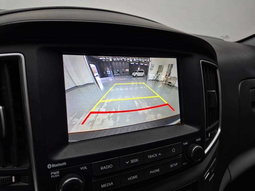 HYUNDAI Starex 2021 Blanco - Importación desde Corea - HF Imports Iquique - Foto 13