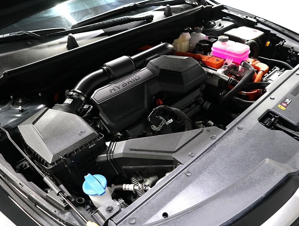 KIA Sportage - Vista 6