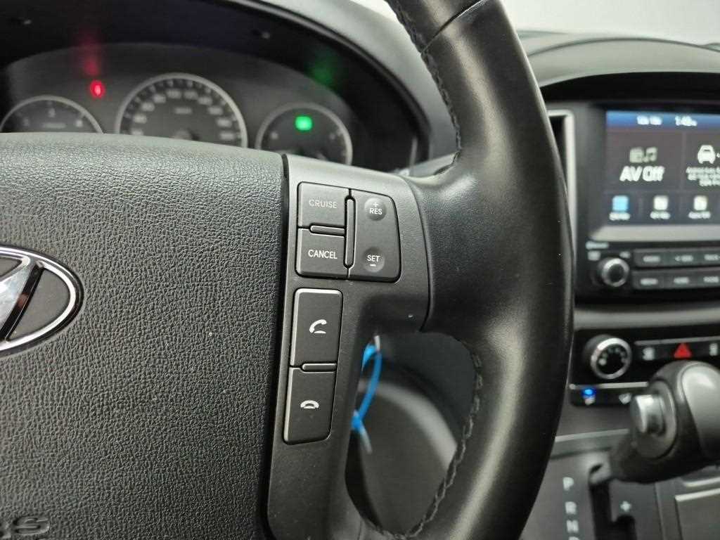 HYUNDAI Starex 2021 Blanco - Importación desde Corea - HF Imports Iquique - Foto 14