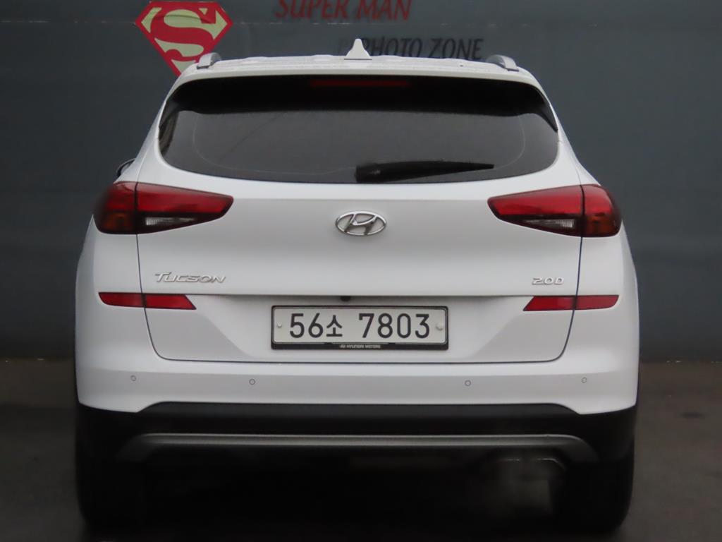 HYUNDAI Tucson - Vista 7