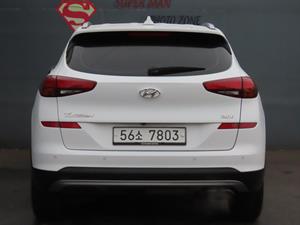 HYUNDAI Tucson - Vista 8