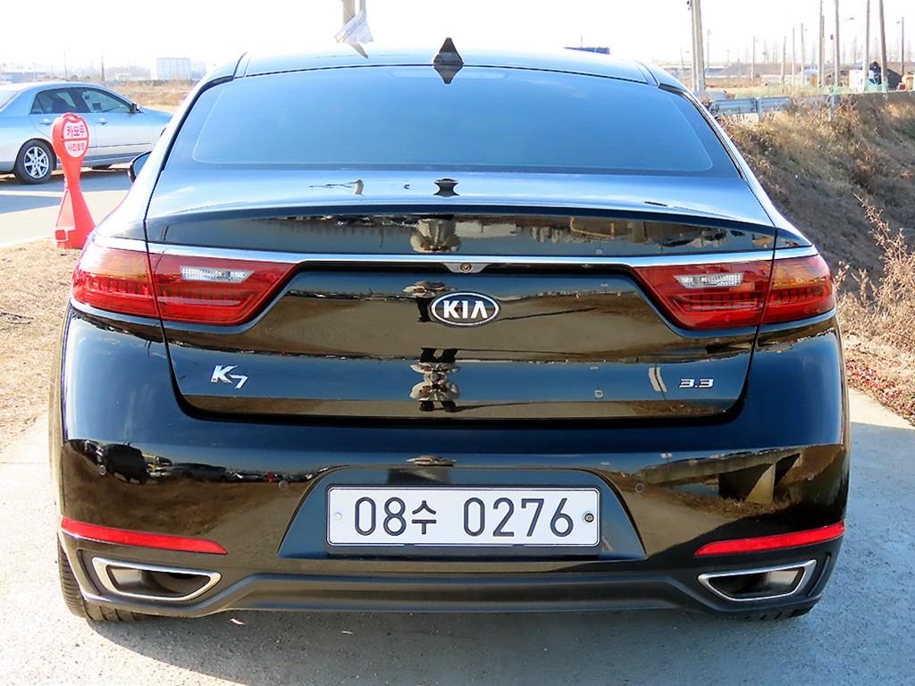 KIA K7 - Vista 4