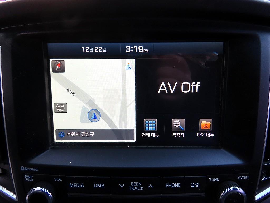 HYUNDAI Starex 2016 Gris - Importación desde Corea - HF Imports Iquique - Foto 14