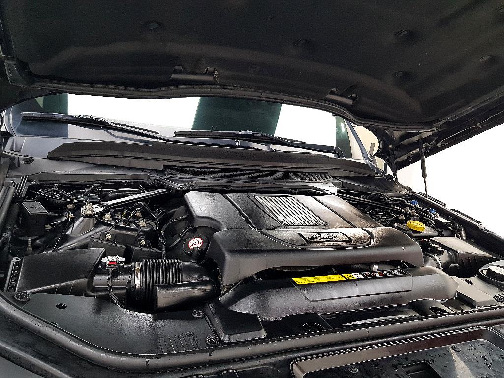 Land Rover Range Rover Sports - Vista 6