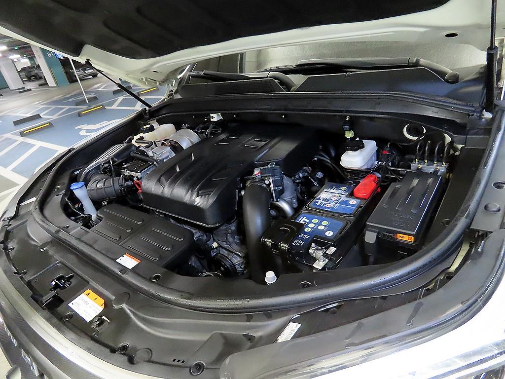 Ssangyong Rexton 2023 Blanco - Importación desde Corea - HF Imports Iquique - Foto 19