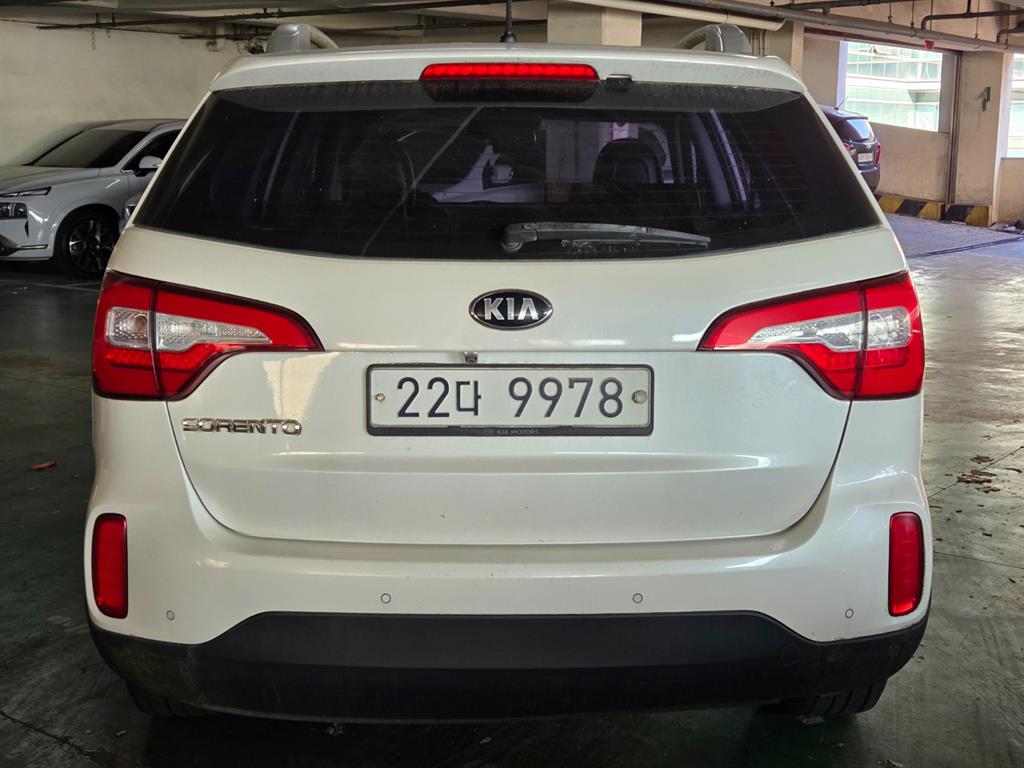 KIA Sorento - Vista 4