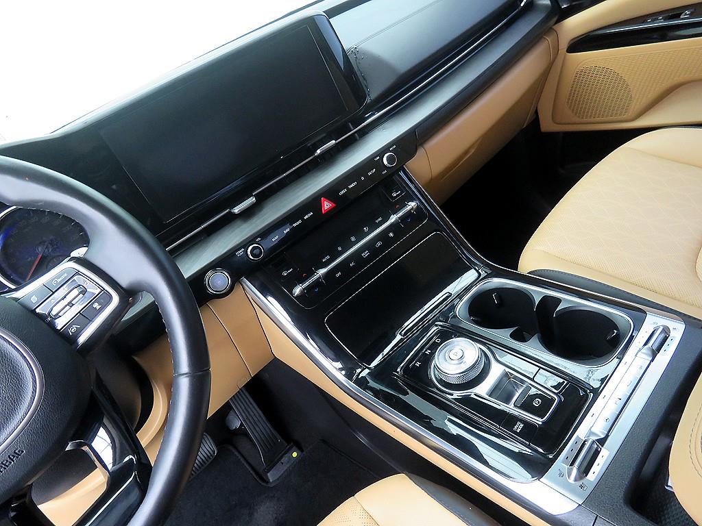 KIA Carnival - Vista 12