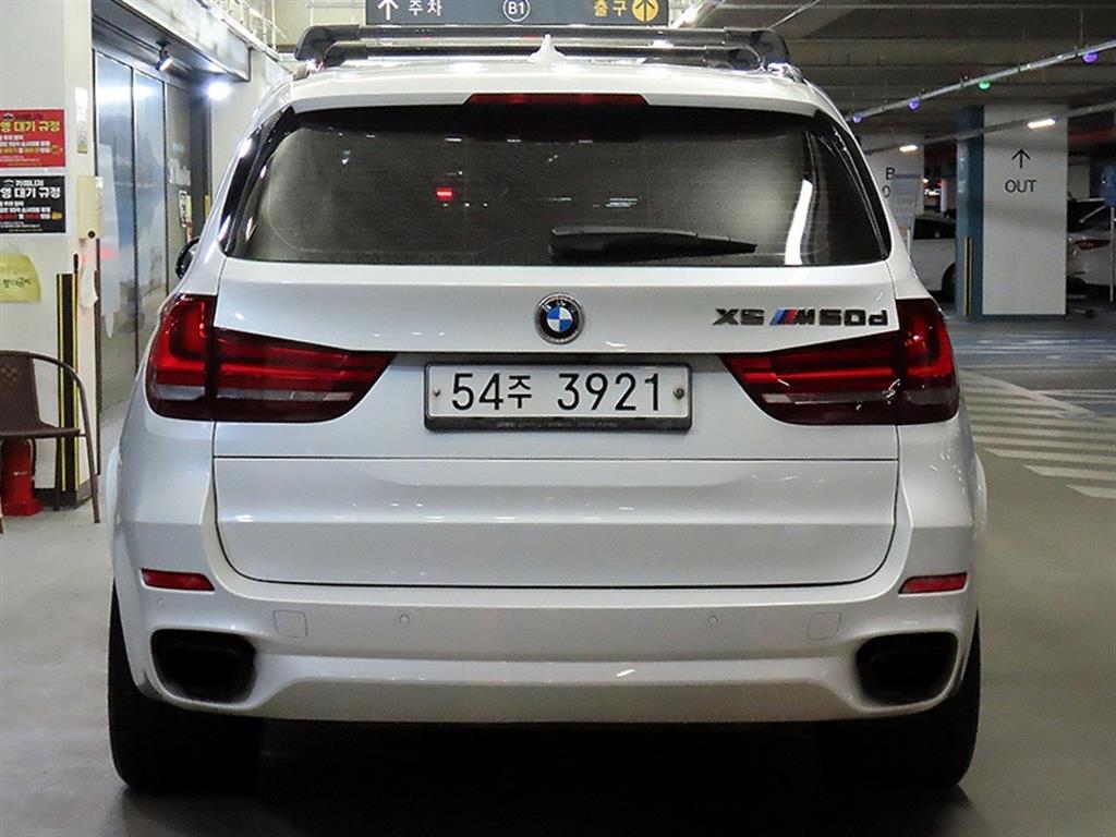 BMW X5 - Vista 5