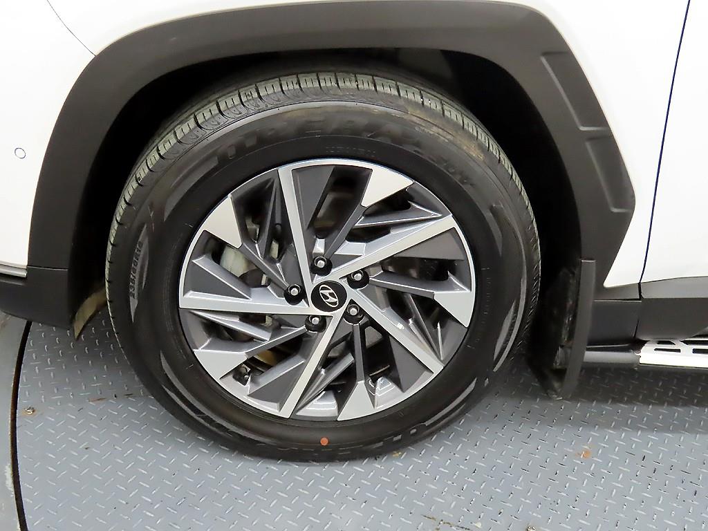 HYUNDAI Tucson 2022 Blanco - Importación desde Corea - HF Imports Iquique - Foto 19
