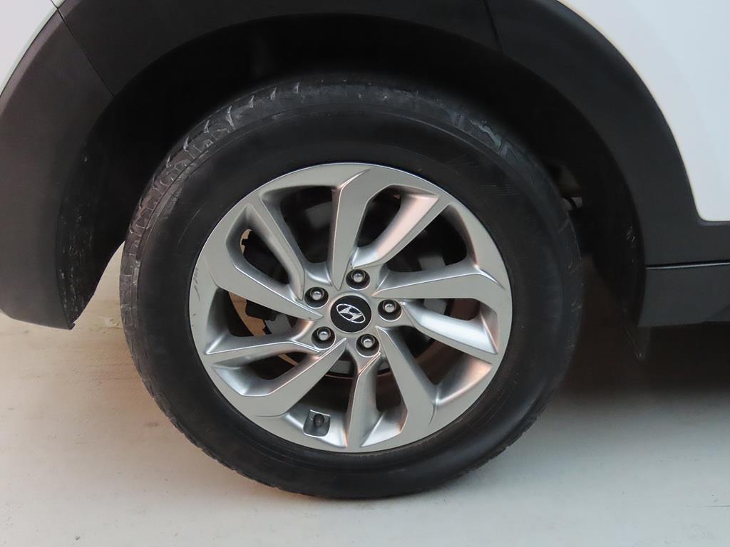 HYUNDAI Tucson 2018 Blanco - Importación desde Corea - HF Imports Iquique - Foto 18