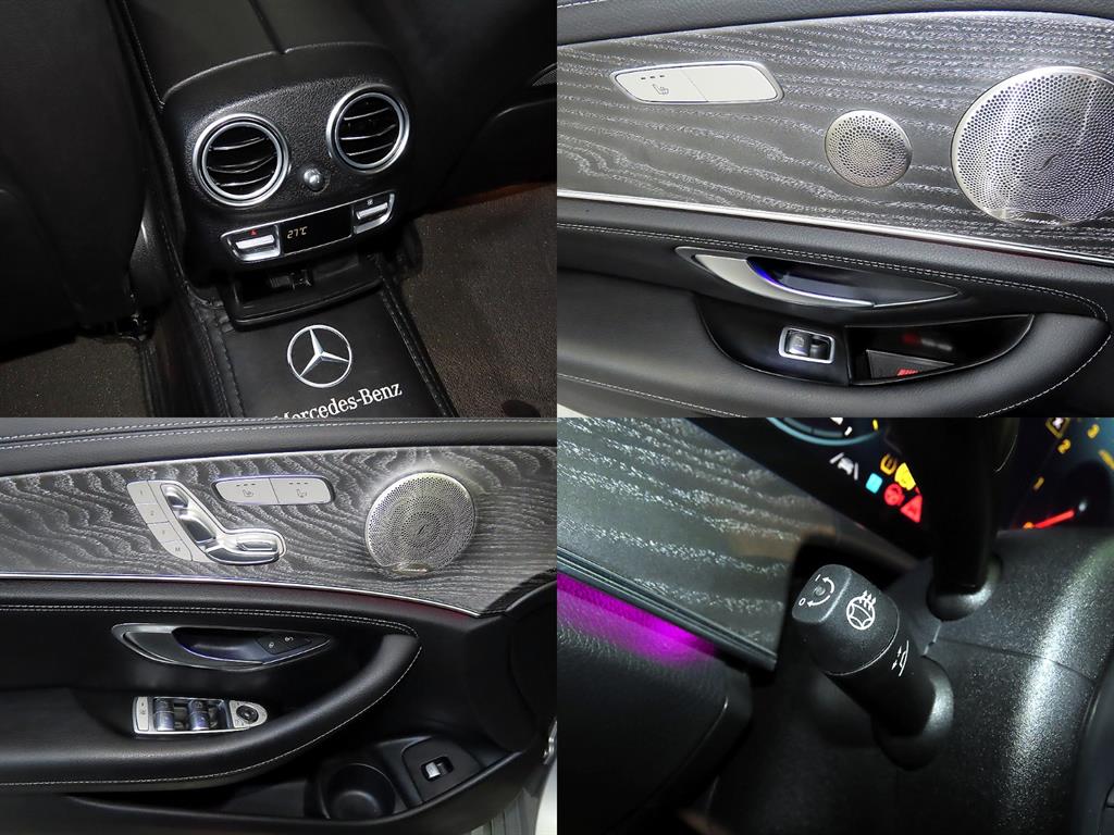 Mercedes Benz E class 2022 - Importación desde Corea - HF Imports Iquique - Foto 18